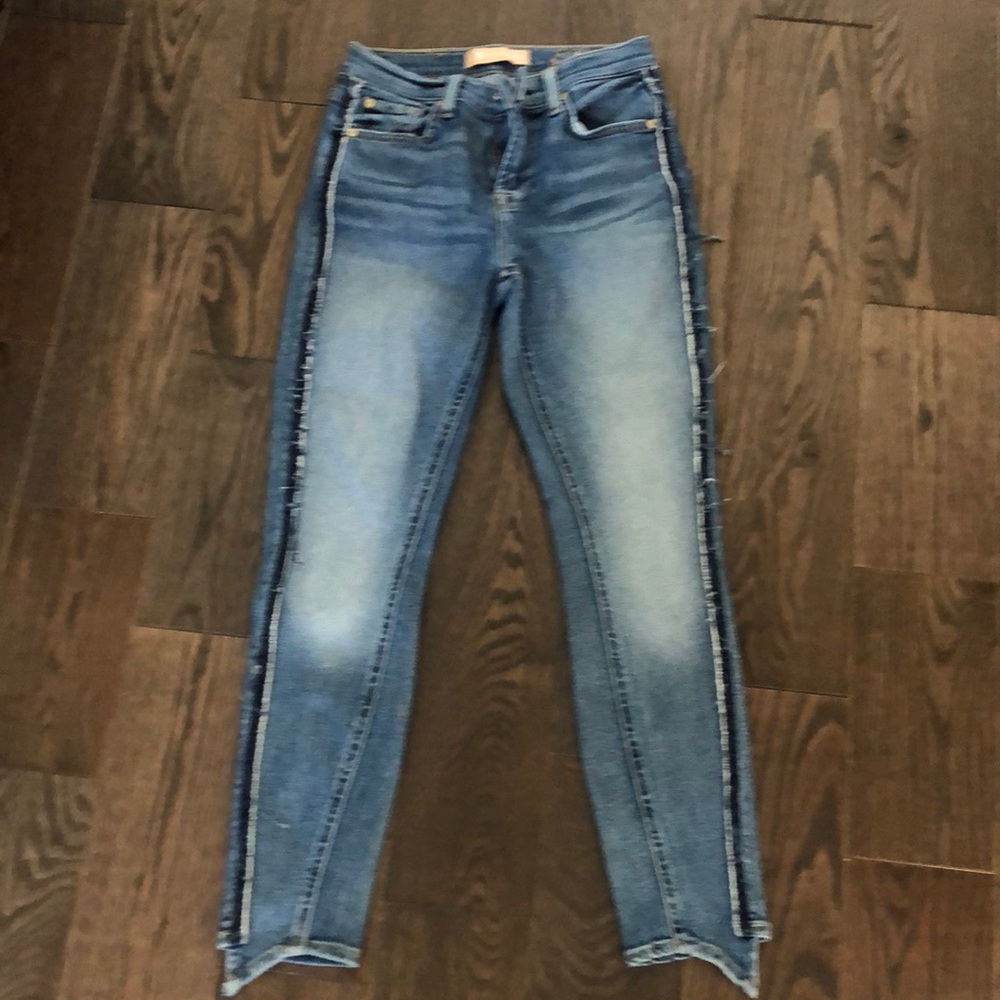 7 for all man kind Luxe Vintage jeans